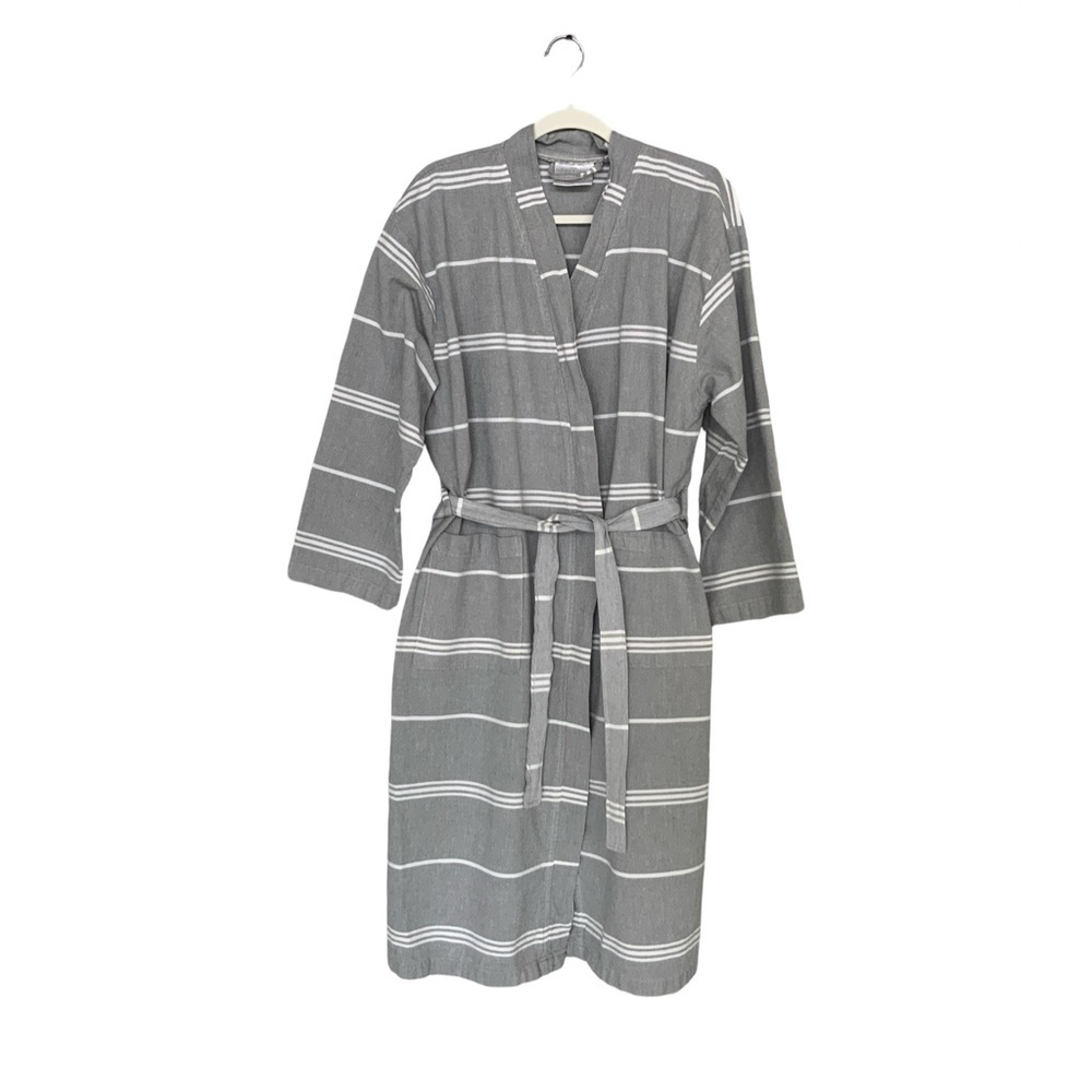 Turkish Towel Company Robe One Size